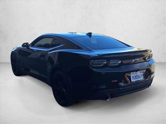 Used 2023 Chevrolet Camaro LT w/ RS Package image 7