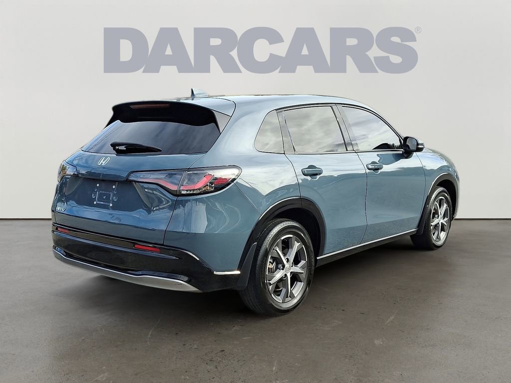 Used 2023 Honda HR-V EX-L image 6