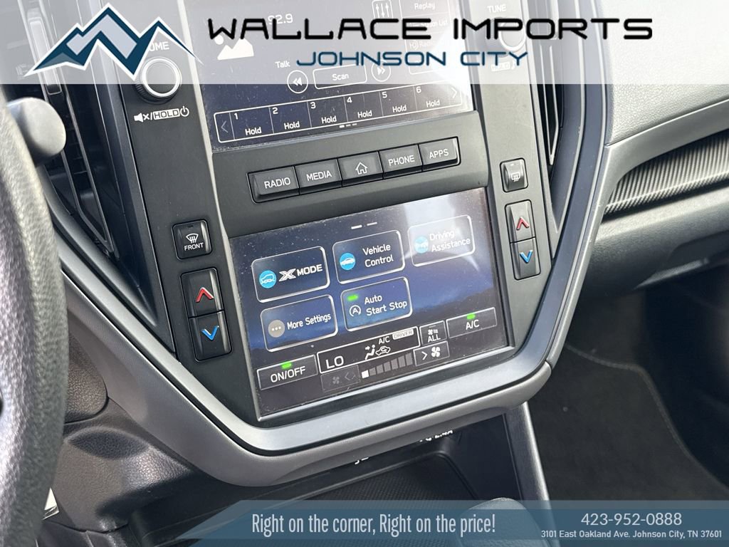 Certified 2024 Subaru Crosstrek 2.0i AWD/4WD image 25