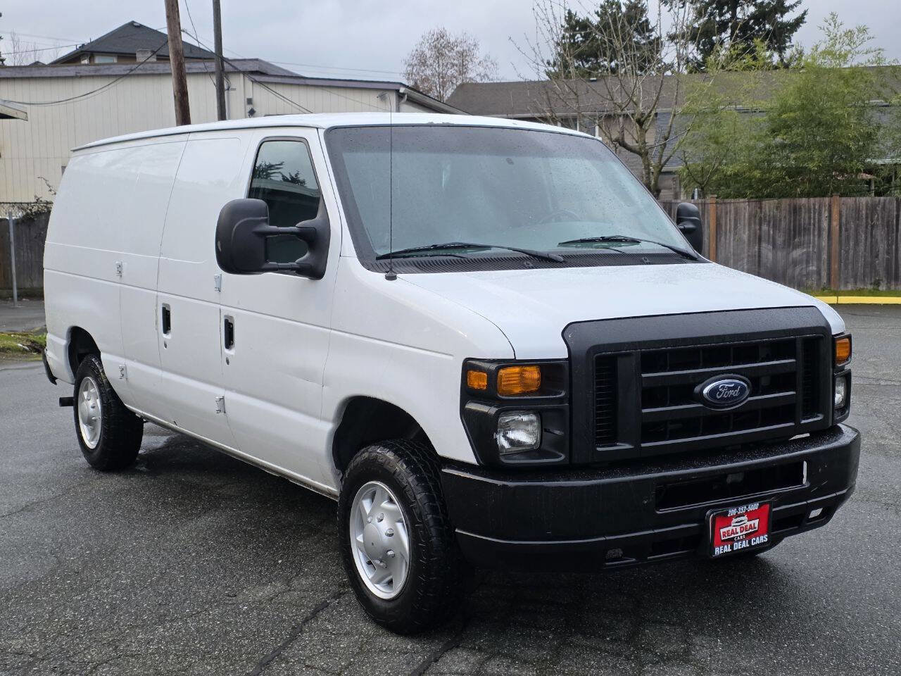 Used 2008 Ford E-150 and Econoline 150 image 9