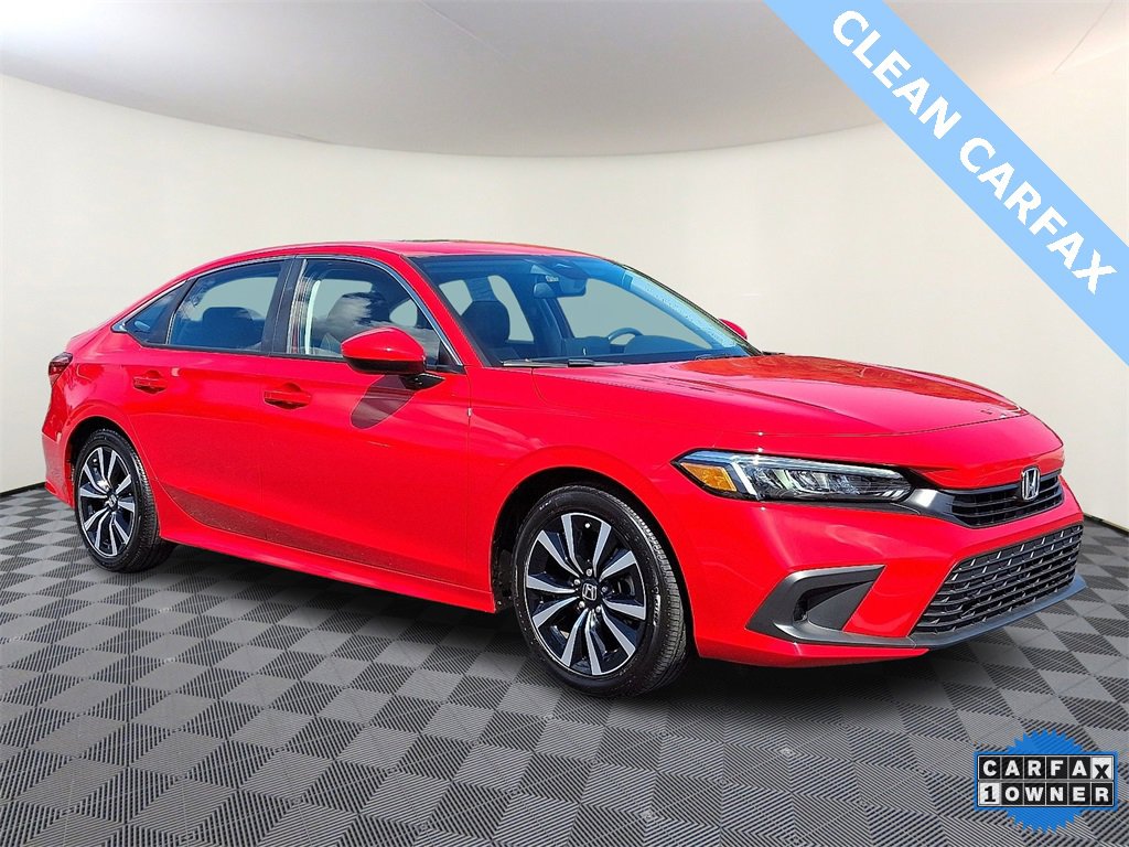 Used 2024 Honda Civic EX