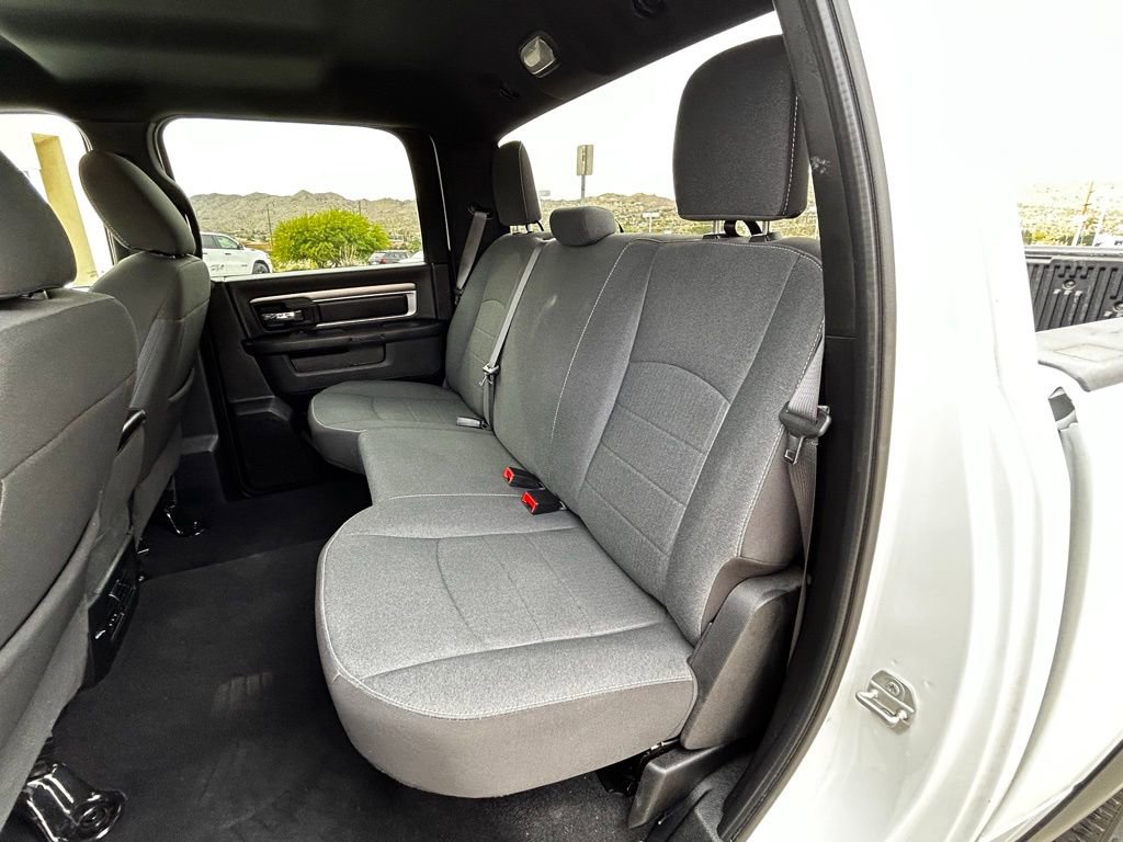 Used 2024 RAM 1500 Classic Warlock image 29