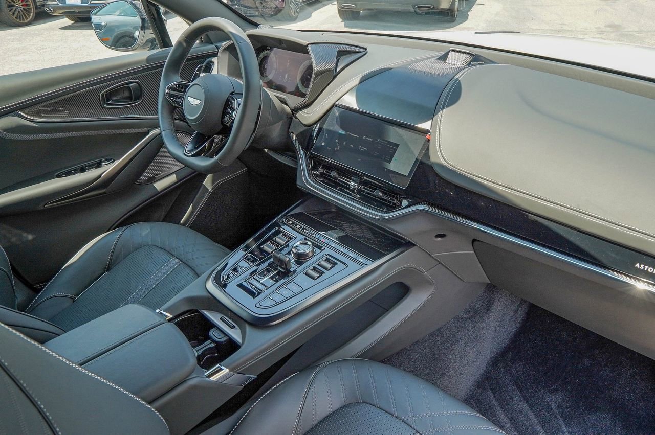New 2025 Aston Martin DBX 707 AWD/4WD image 38