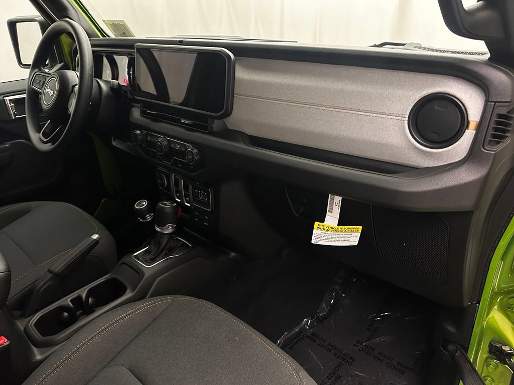 New 2026 Jeep Wrangler Sport AWD/4WD image 15