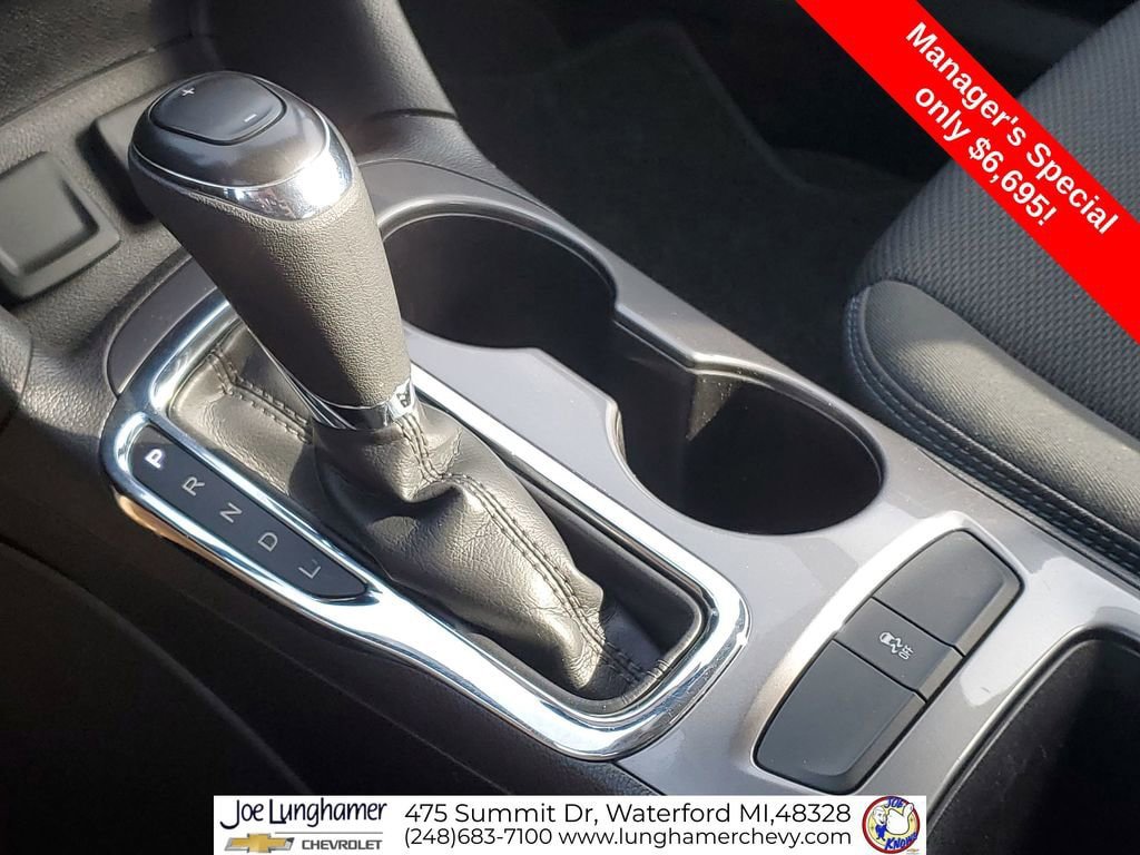 Used 2016 Chevrolet Cruze LT w/ Convenience Package FWD image 16