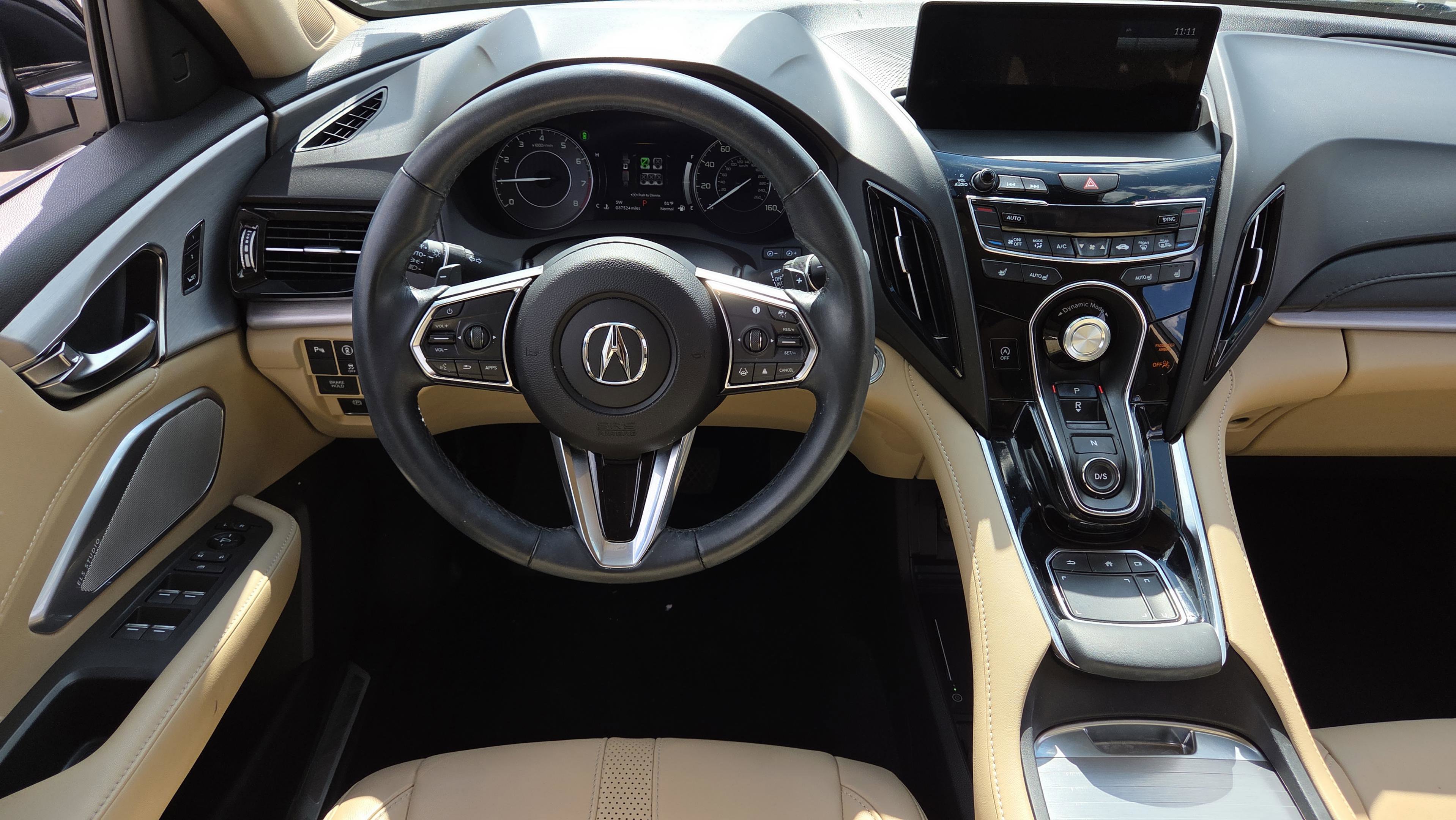 Used 2022 Acura RDX FWD w/ Technology Package image 12