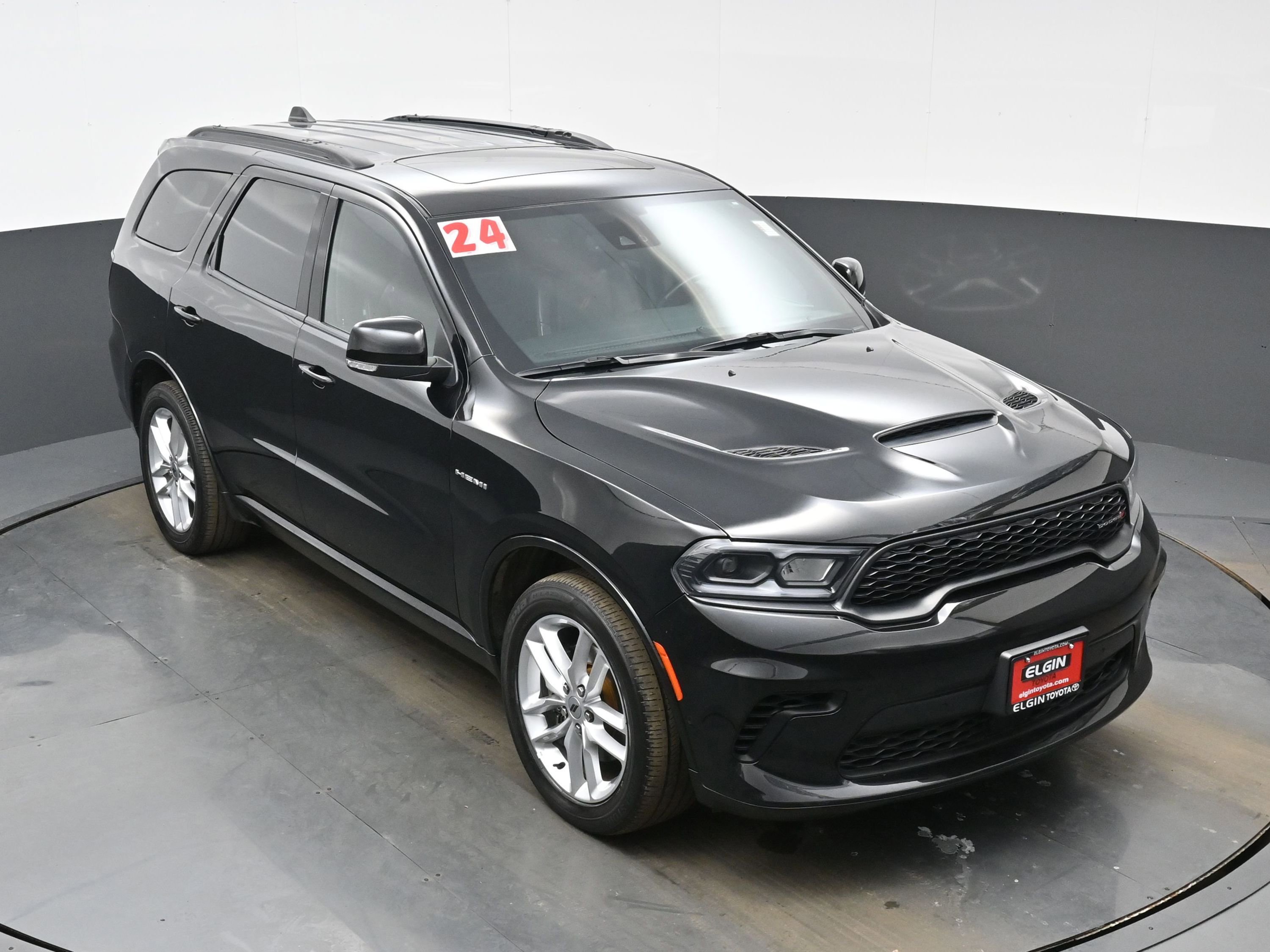 Used 2024 Dodge Durango R/T AWD/4WD image 40