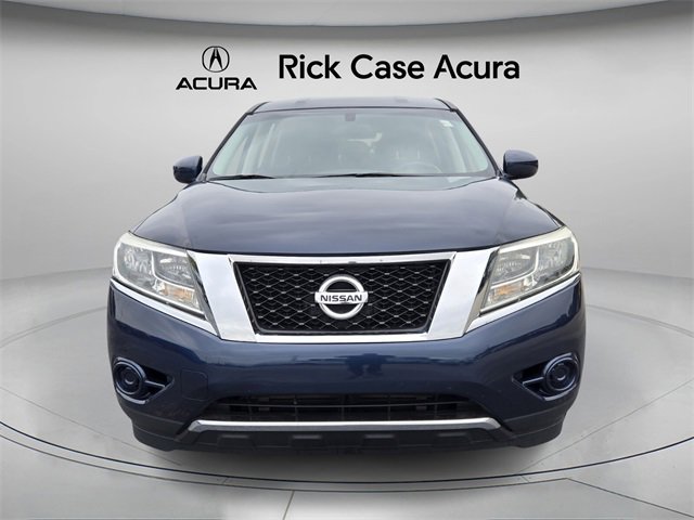 Used 2014 Nissan Pathfinder S image 5