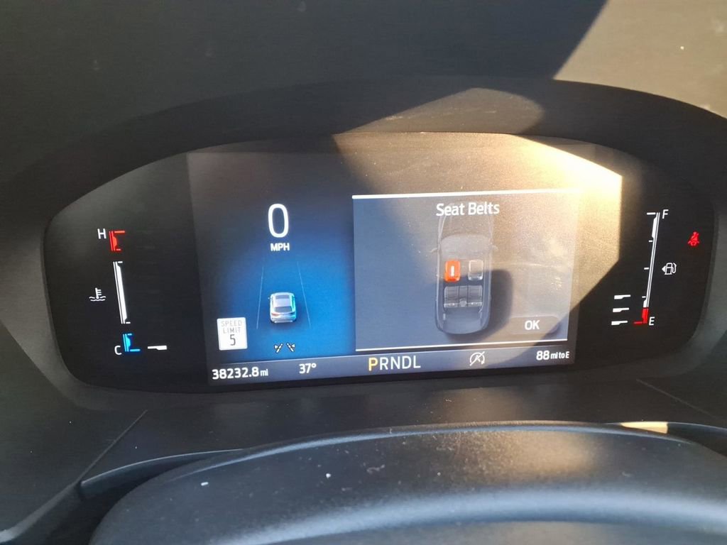 Used 2024 Ford Escape ST-Line w/ Tech Pack #1 image 10