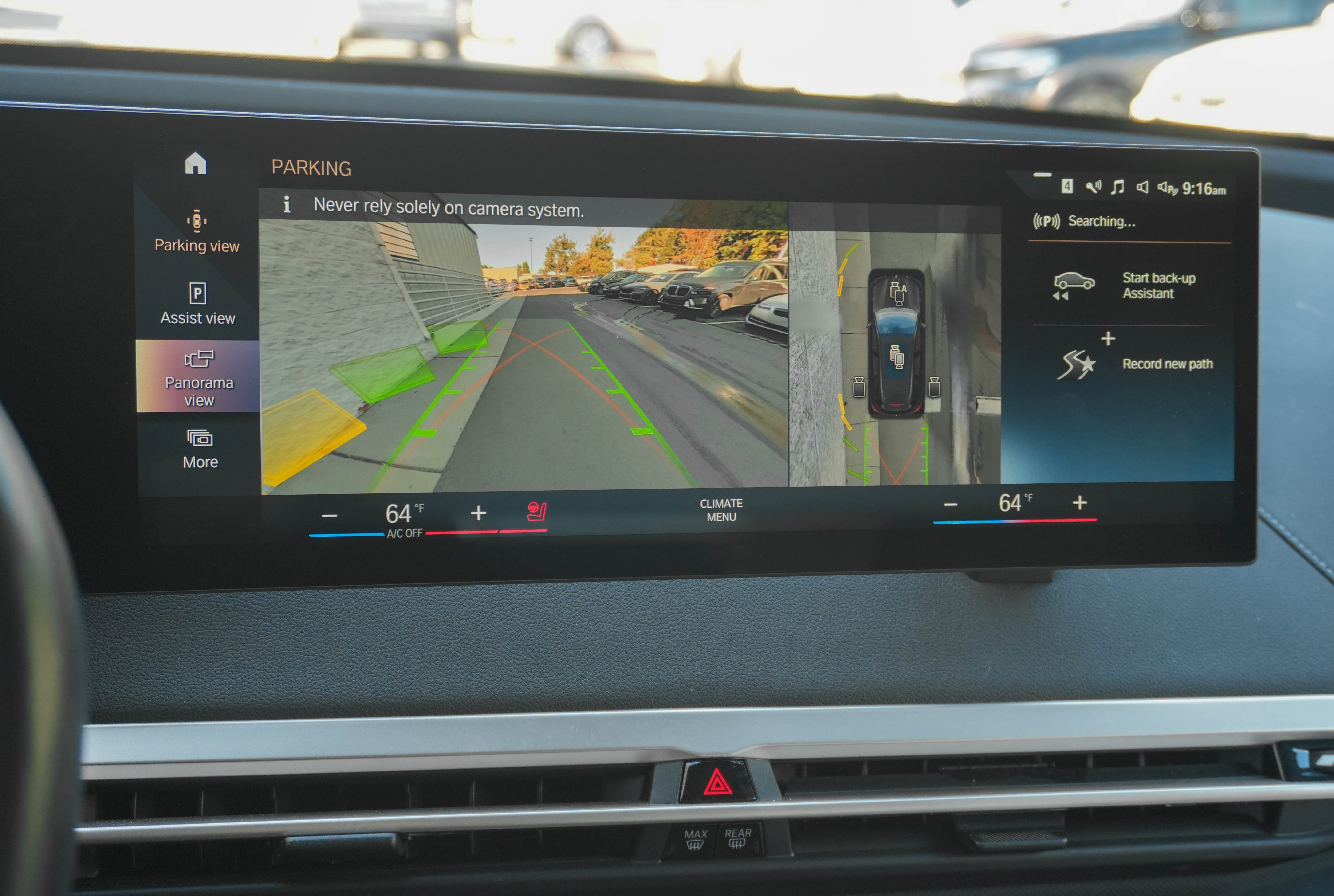 Certified 2023 BMW iX xDrive50 w/ Ultimate Package image 25