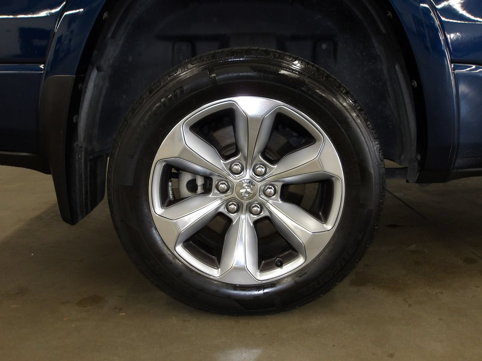 Used 2021 RAM 1500 Limited AWD/4WD image 20