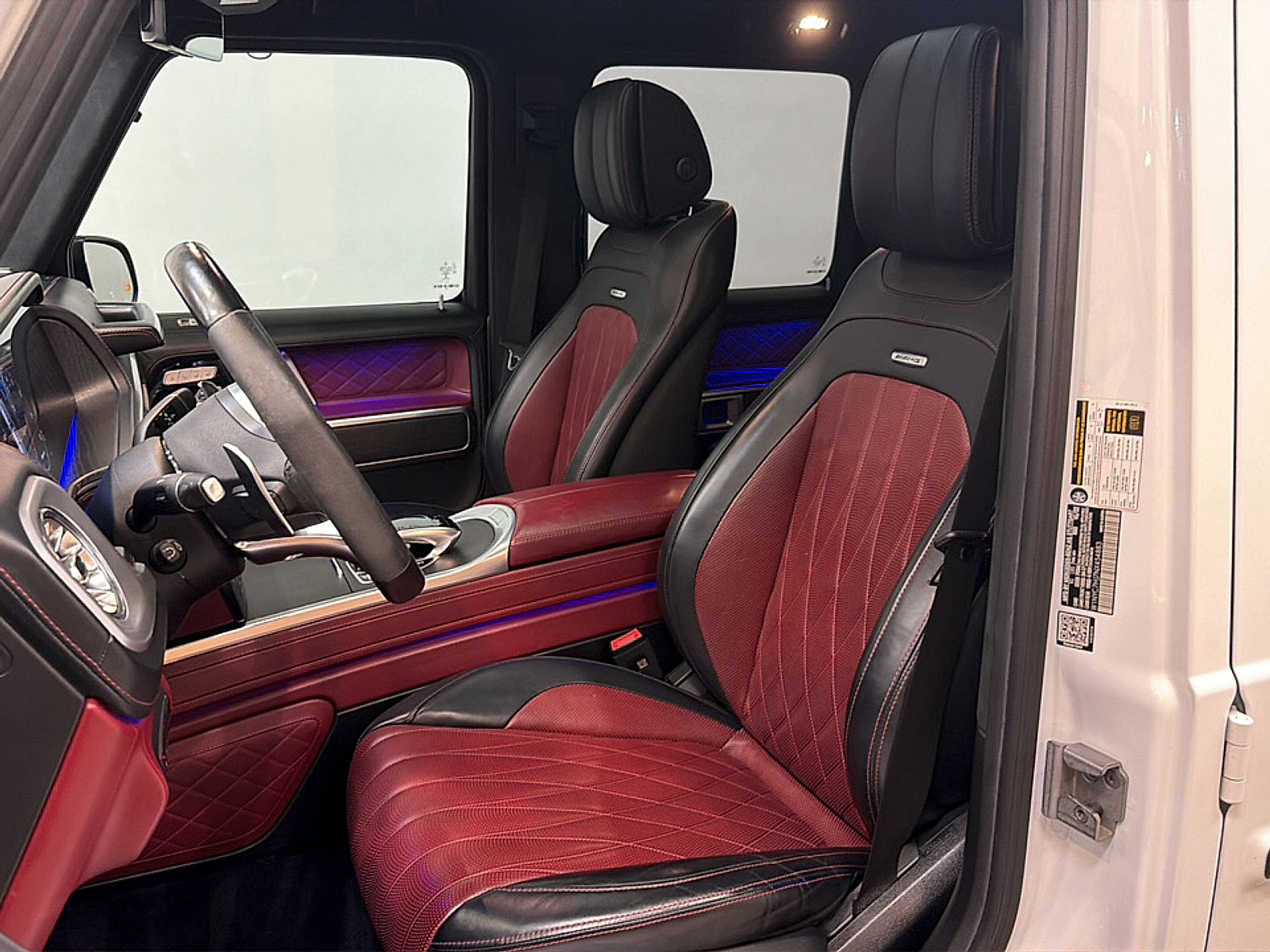 Used 2022 Mercedes-Benz G 63 AMG 4MATIC image 11