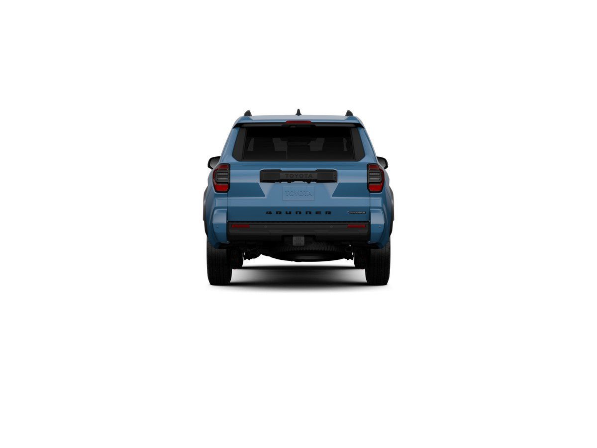 New 2026 Toyota 4Runner TRD Off-Road Premium AWD/4WD image 42