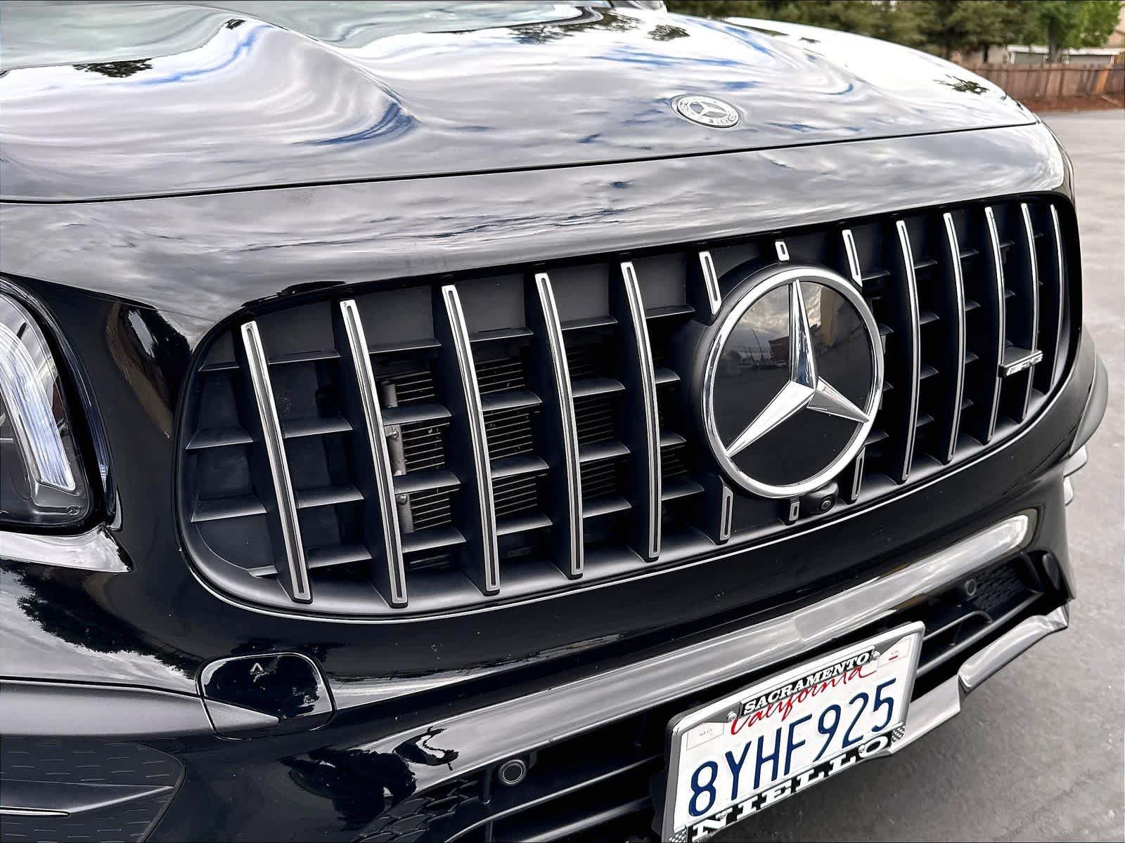 Used 2021 Mercedes-Benz GLB 35 AMG 4MATIC image 33
