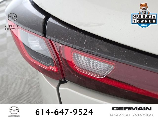 Used 2025 MAZDA CX-5 AWD 2.5 S w/ Select Package image 15