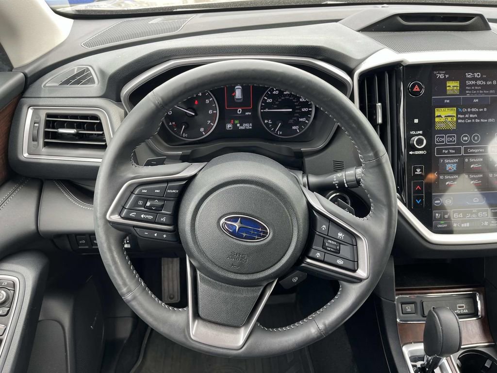 Certified 2023 Subaru Ascent Touring AWD/4WD image 12