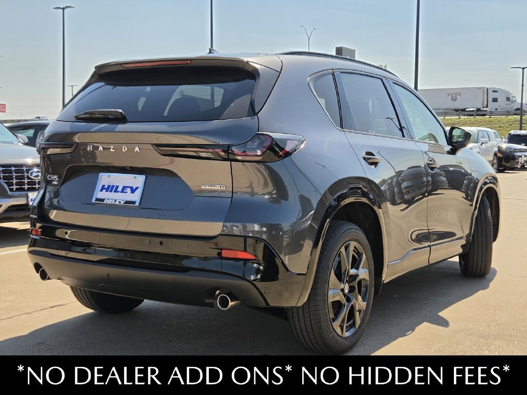 New 2026 MAZDA CX-5 2.5 S w/ Premium Package AWD/4WD image 4