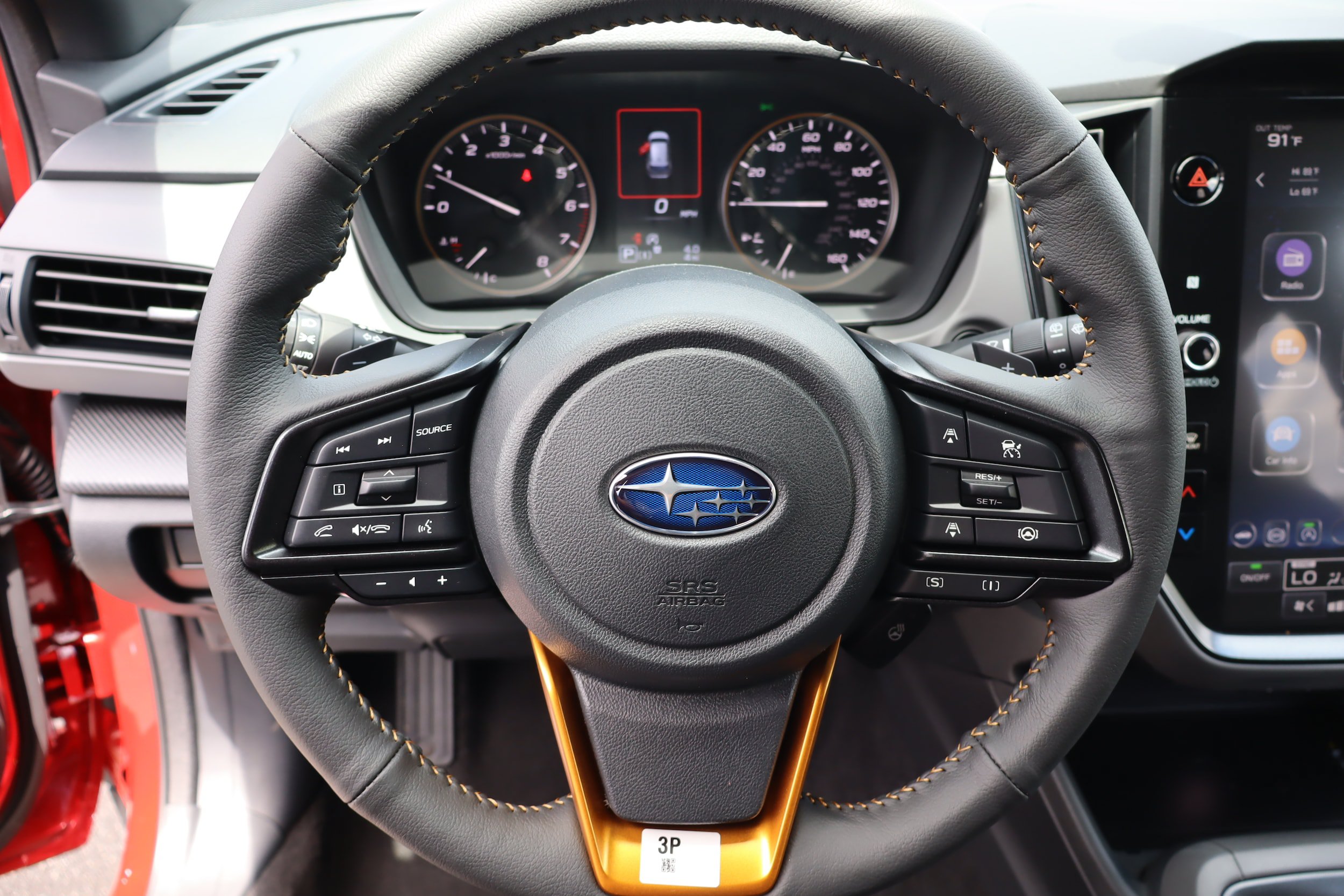 New 2026 Subaru Crosstrek 2.5i Wilderness w/ Wilderness Package AWD/4WD image 12