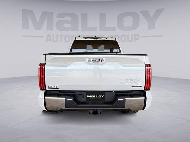 Used 2025 Toyota Tundra 1794 Edition w/ Tow Tech Package image 4