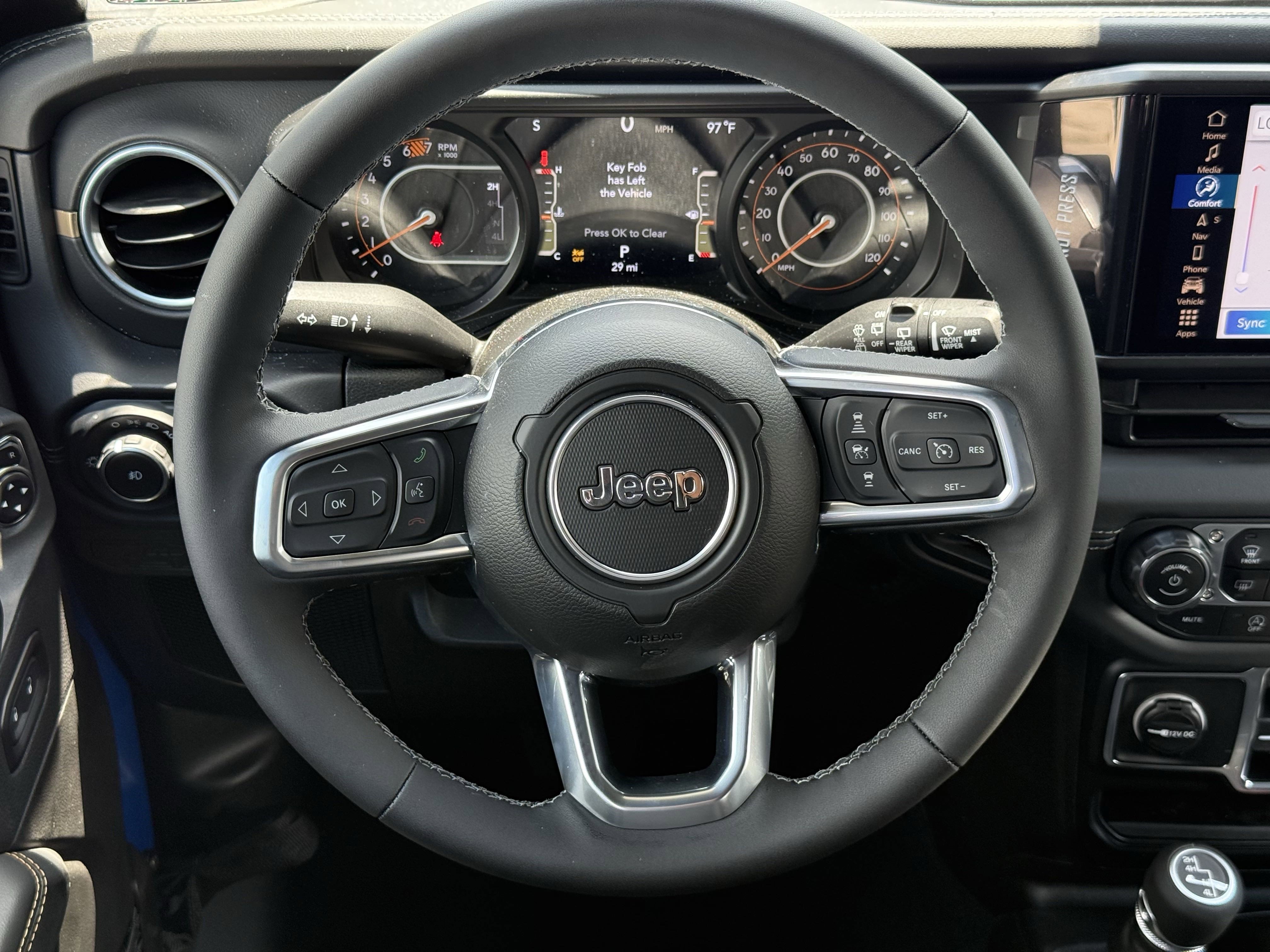 New 2025 Jeep Wrangler Sahara image 12