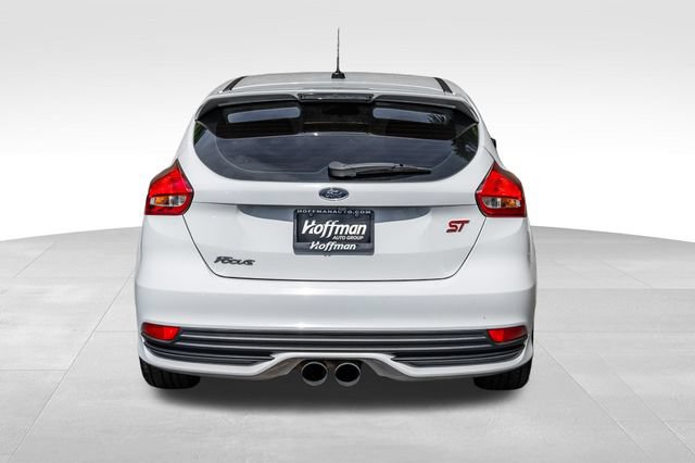 Used 2018 Ford Focus ST FWD image 8