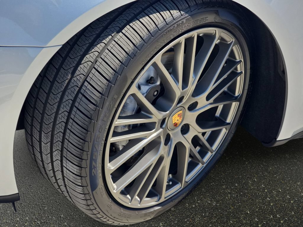 Used 2023 Porsche Panamera Platinum Edition RWD image 36