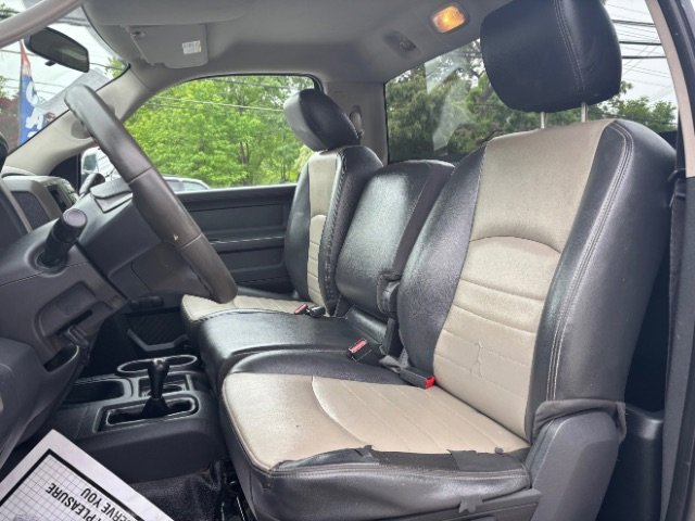 Used 2010 Dodge Ram 2500 Truck ST w/ HD Snow Plow Prep Group image 14