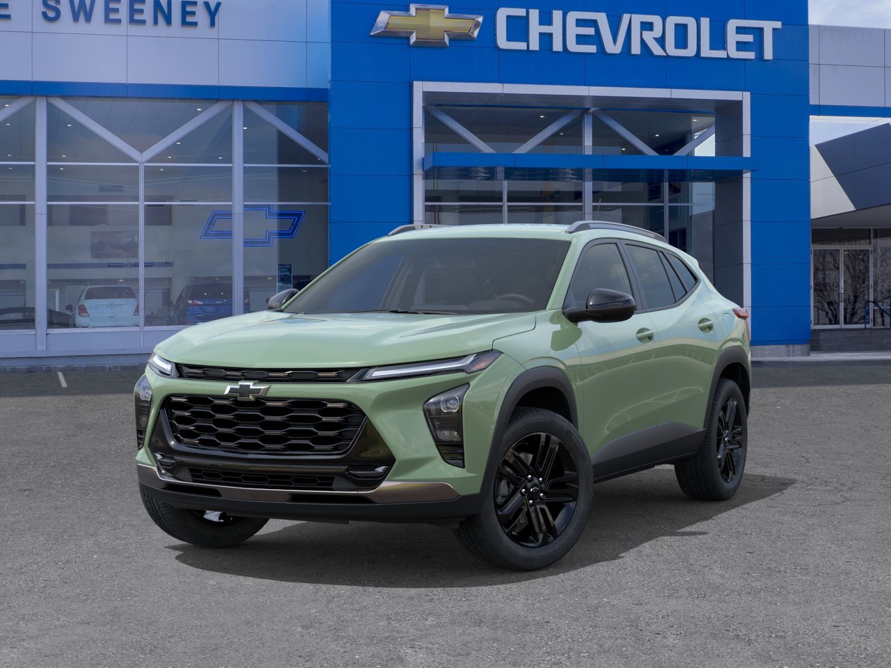 New 2026 Chevrolet Trax ACTIV FWD image 6