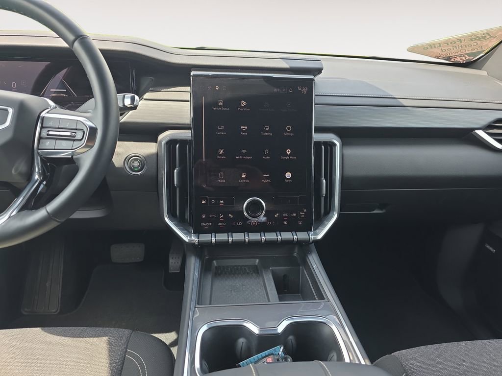 Used 2025 GMC Acadia Elevation FWD image 10