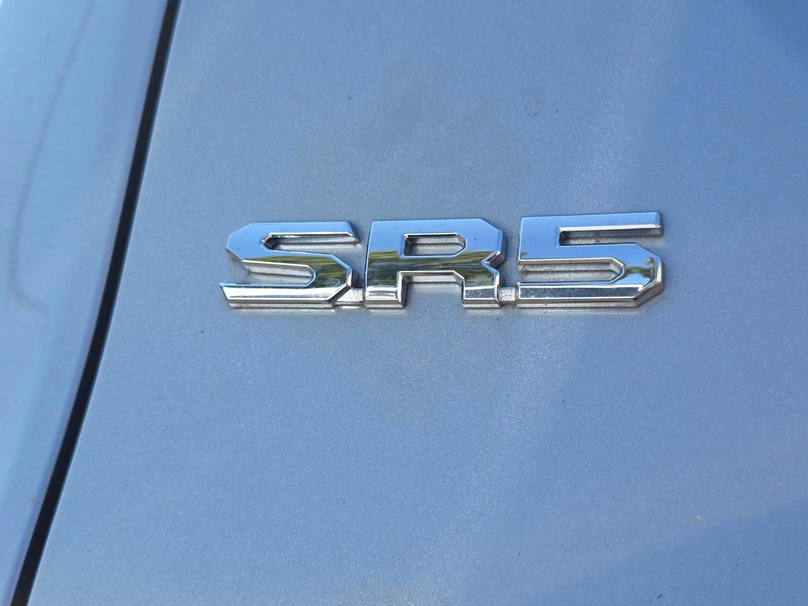 Certified 2025 Toyota Tacoma SR5 AWD/4WD image 5