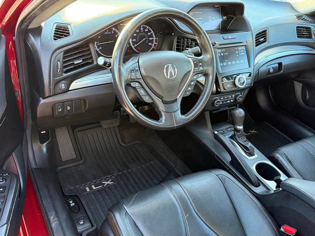 Used 2019 Acura ILX w/ Premium Package image 15