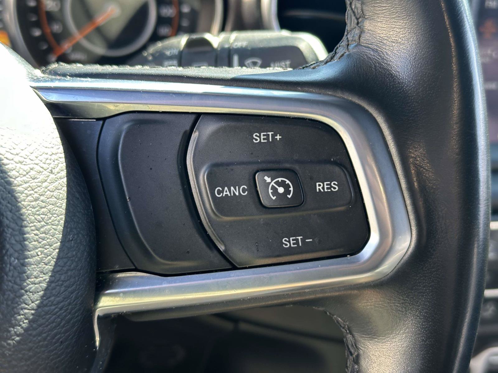 Used 2021 Jeep Wrangler Unlimited Sahara AWD/4WD image 23