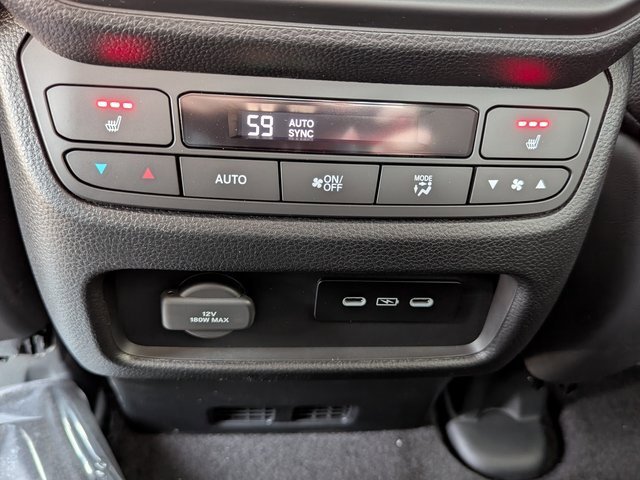 New 2026 Honda Ridgeline Black Edition image 15