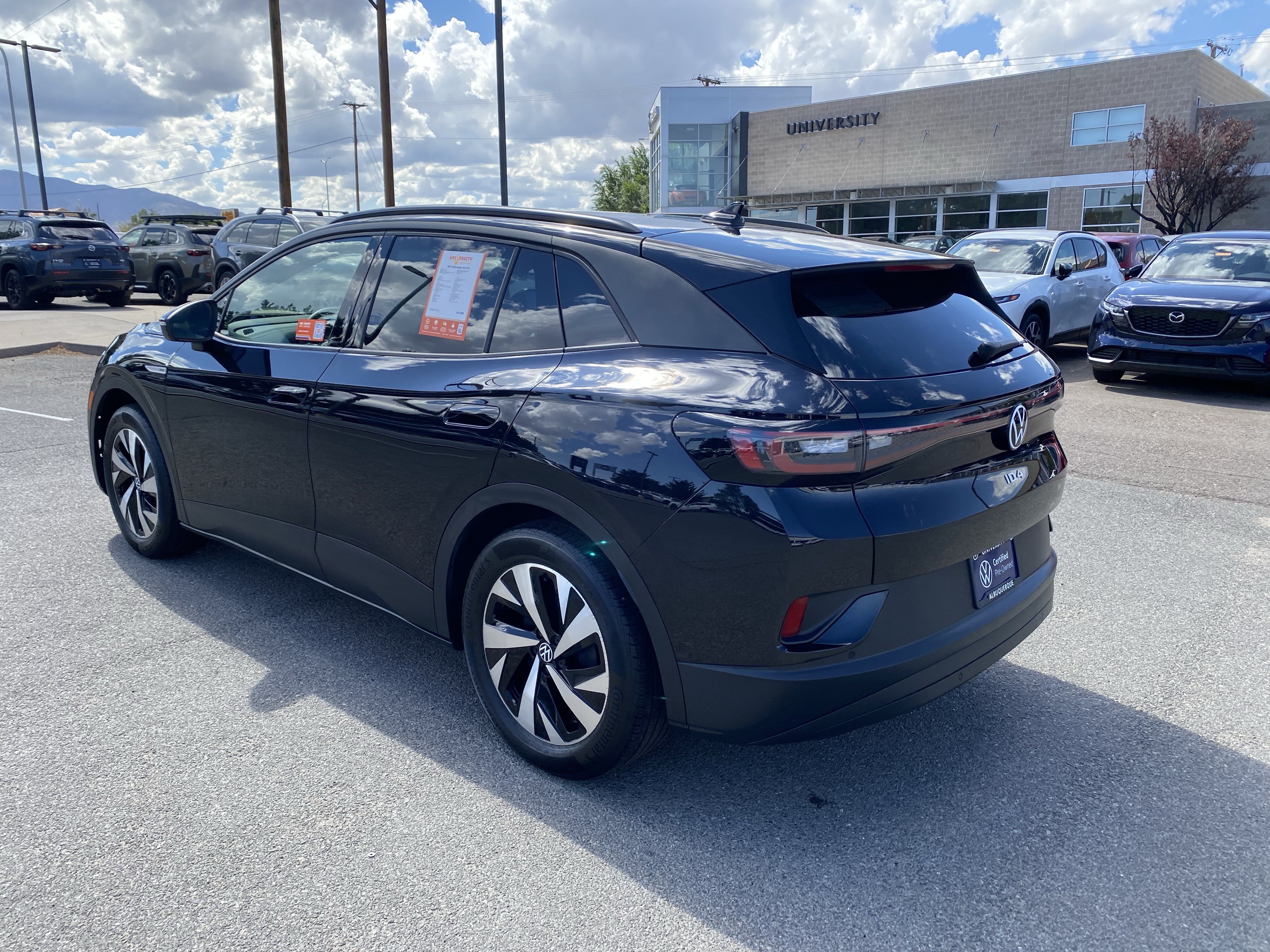 Certified 2023 Volkswagen ID.4 Pro RWD image 48