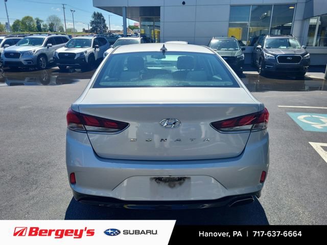 Used 2018 Hyundai Sonata SEL FWD image 3