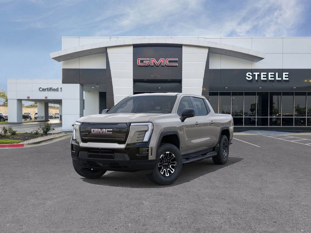 New 2026 GMC Sierra EV Elevation AWD/4WD image 8