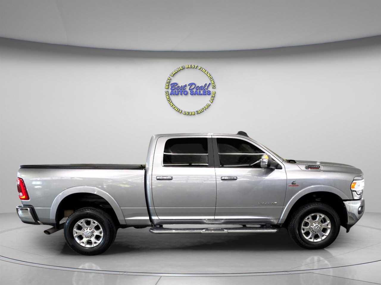 Used 2021 RAM 2500 Laramie image 8