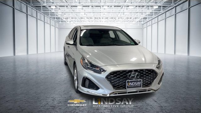 Used 2018 Hyundai Sonata Limited FWD image 4