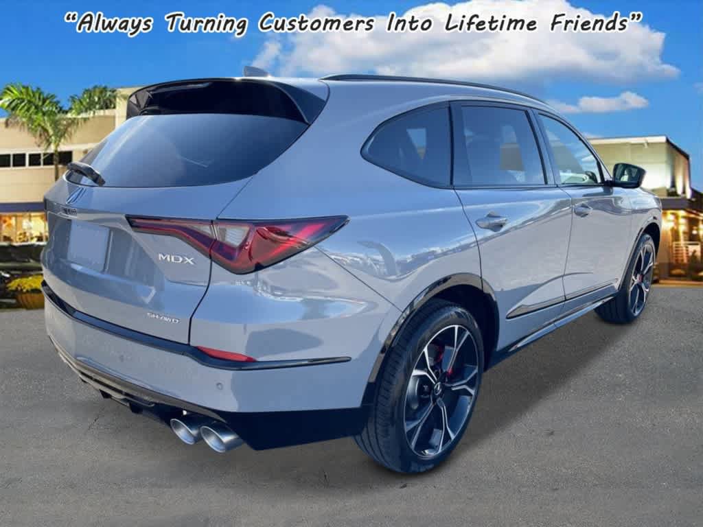 New 2026 Acura MDX Type S AWD/4WD image 5