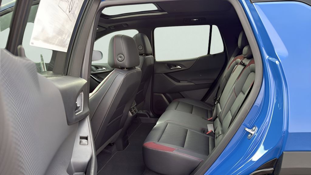 New 2026 Chevrolet Equinox RS w/ Convenience Package III image 23