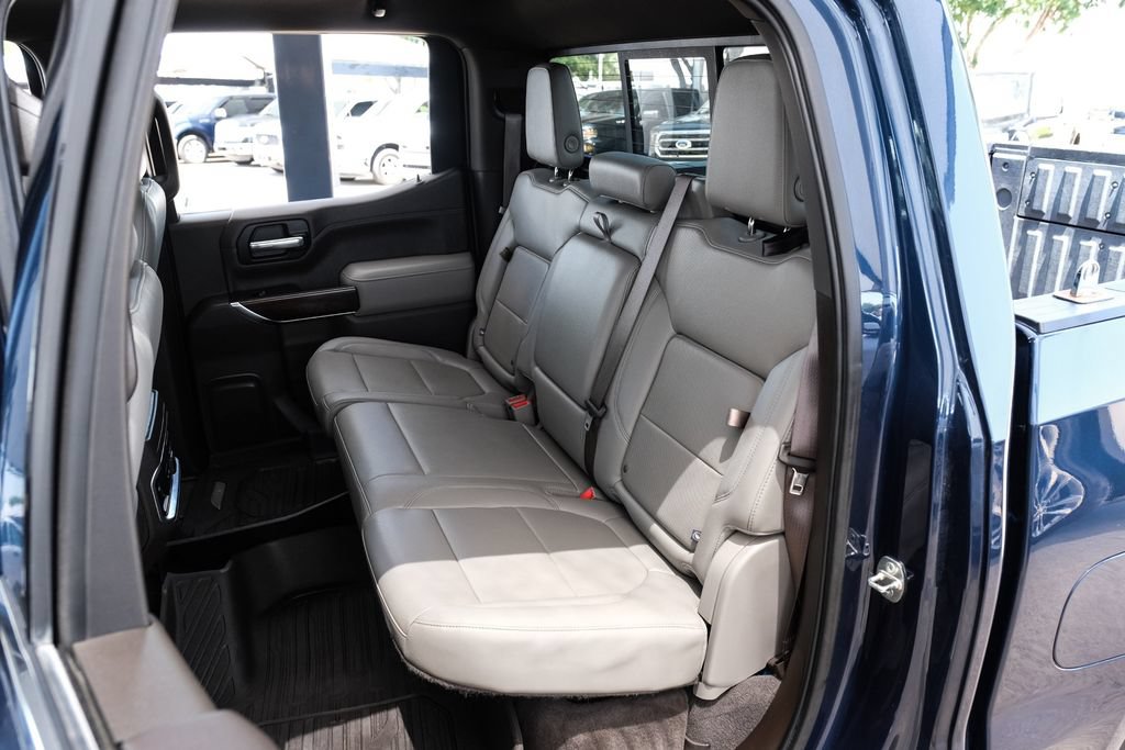Used 2019 GMC Sierra 1500 SLT AWD/4WD image 43