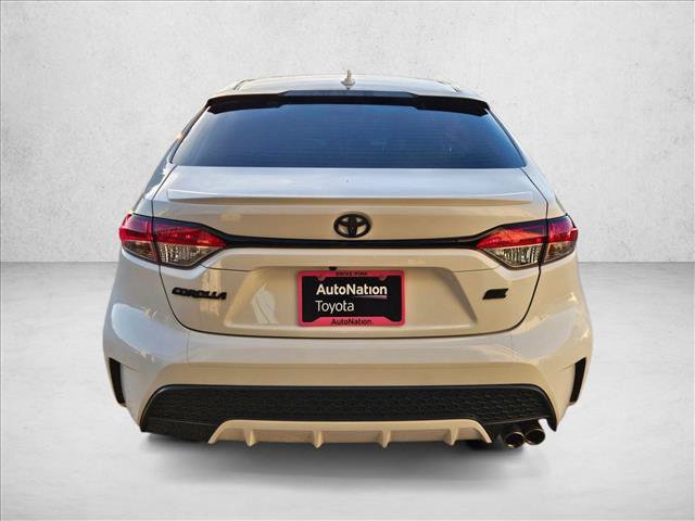 Used 2022 Toyota Corolla SE FWD image 7