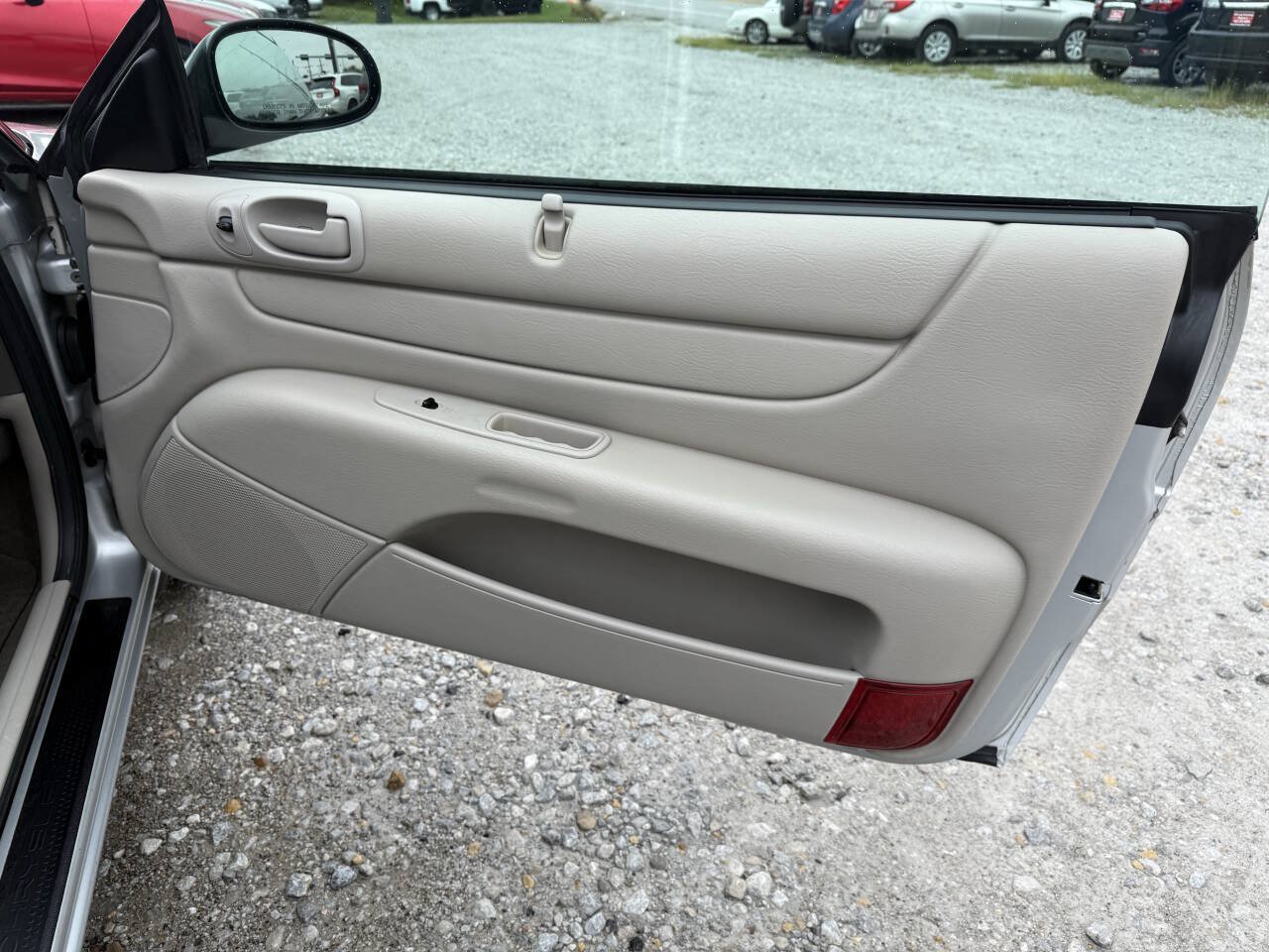 Used 2006 Chrysler Sebring Touring FWD image 13