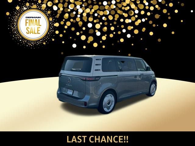 New 2025 Volkswagen ID. Buzz 1st Edition image 6