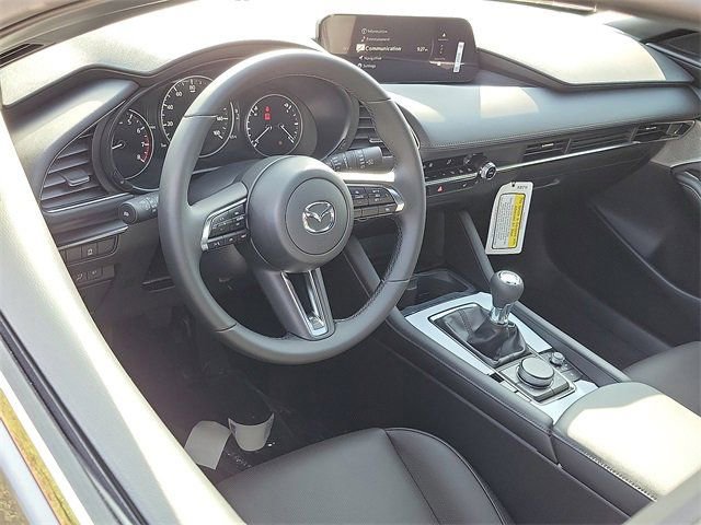 New 2026 MAZDA MAZDA3 2.5 S Hatchback w/ Premium Pkg FWD image 3