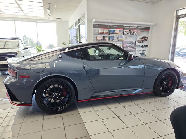 New 2026 Nissan Z NISMO w/ Floor Mat Package image 2