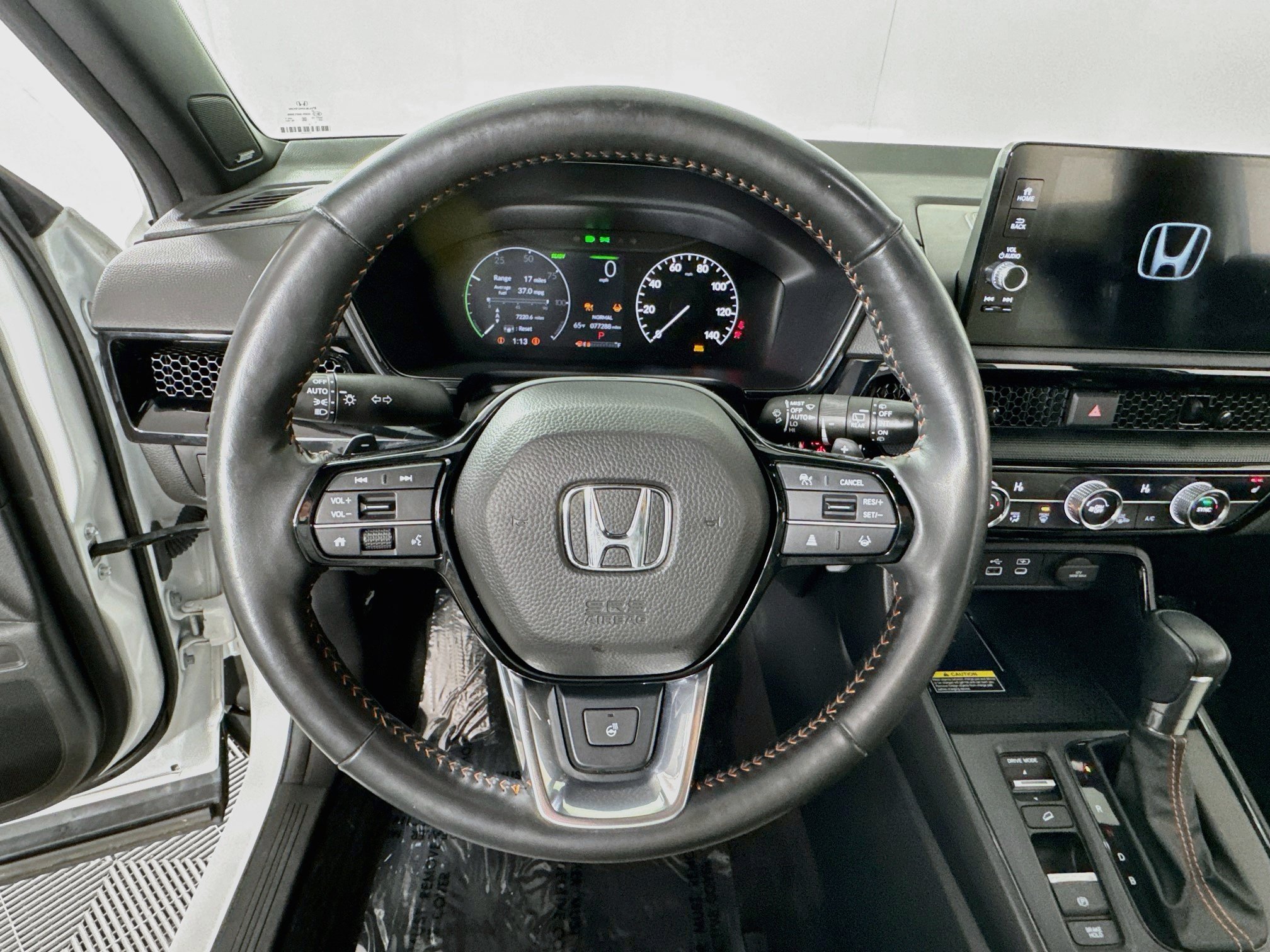 Used 2023 Honda CR-V Sport Touring image 12