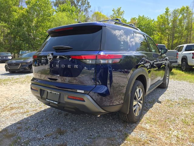 New 2026 Nissan Pathfinder SL image 8