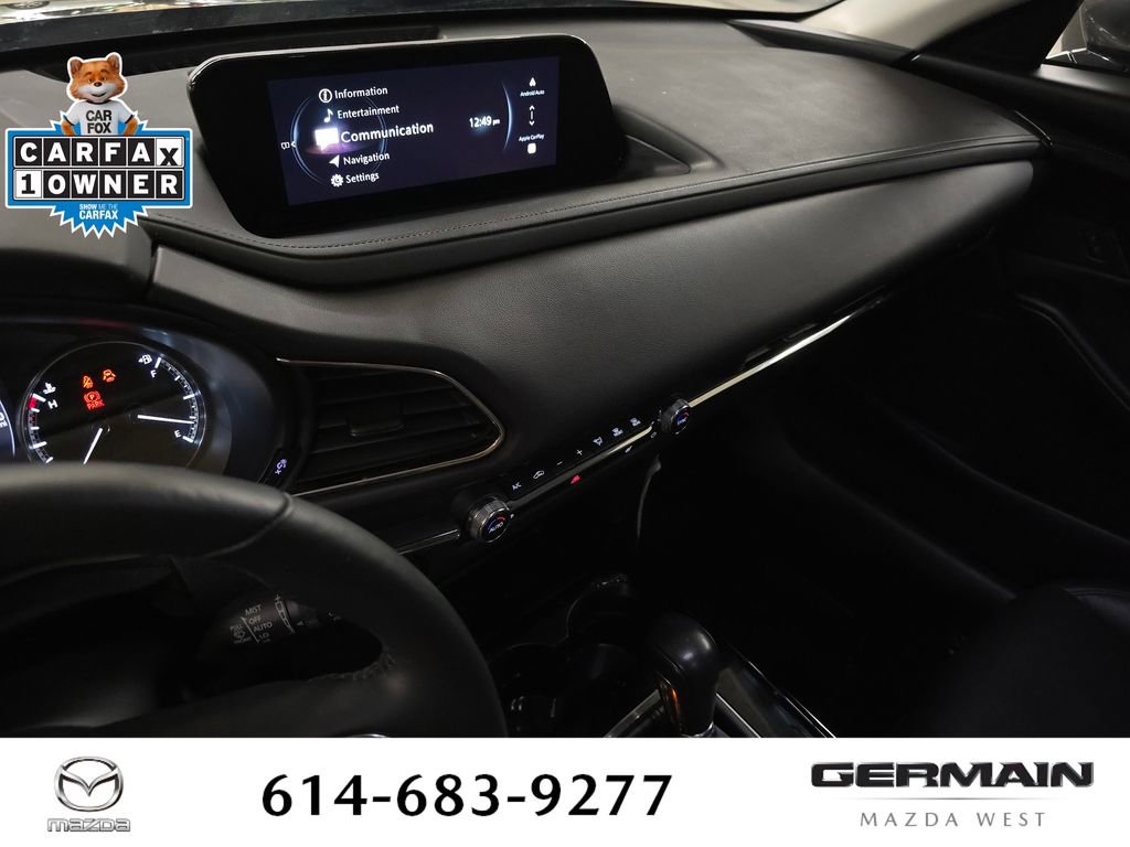Used 2024 MAZDA CX-30 AWD 2.5 S w/ Preferred Package image 26