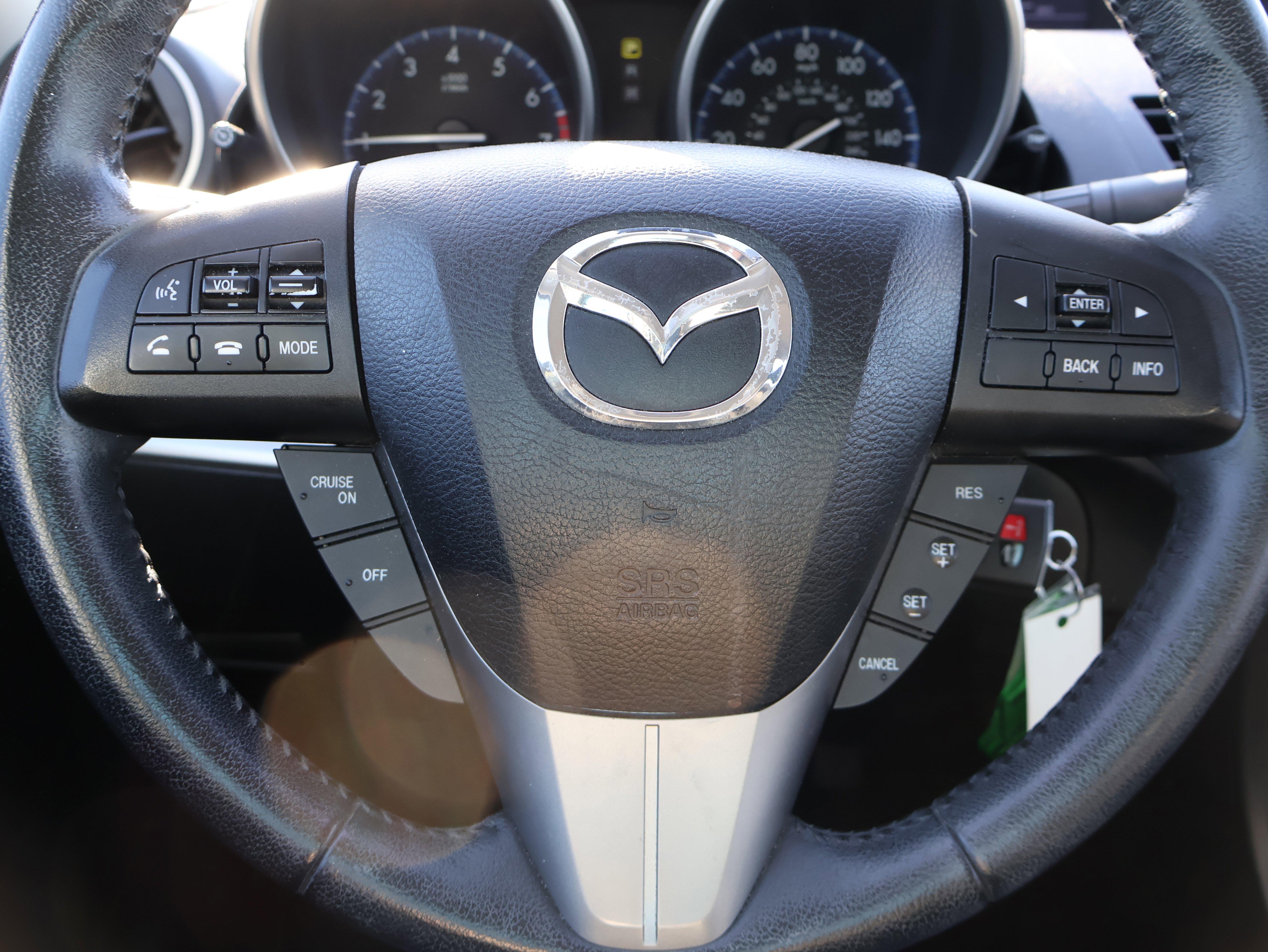 Used 2012 MAZDA MAZDA3 i Touring image 30
